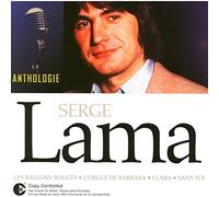 Serge Lama - Exclu France Loisir