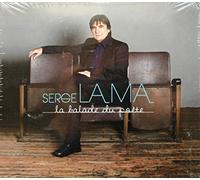 Serge Lama – La balade du poete – Rhino