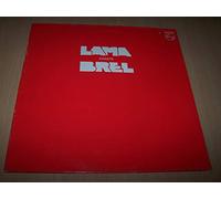 Serge Lama - Lama Chante Brel - J'arrive / Le Prochain Amour/Ne Me Quitte Pas / Les Bourgeois / Dors Ma Mie / On N'oublie Rien / Il Pleut / La Fanette / L'homme Dans La Cité...