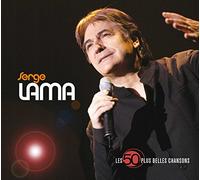 Serge Lama - Les 50 Plus Belles Chansons