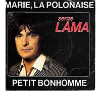 Serge Lama - Marie-la Polonaise-- [Vinilo]