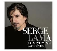 Serge Lama - Ou sont passes nos reves