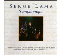 Serge Lama - Symphonique (UK Import)