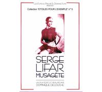 Serge lifar musagète [Francia] [DVD]