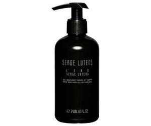 Serge Lutens - Matin Lutens LEAU SL Cleansing Gel - Jabón de manos y exfoliante 240 ml