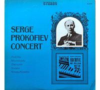 Serge Prokofiev Concert [Vinyl LP]