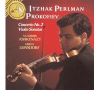 Serge Prokofiev - Concerto pour violon No.2 / Sonates pour violon
