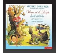 Serge Prokofiev - Saint-Saens - Saens: Le Carnaval Des Animaux, Michel Drucker,Dany Saval, Orch. Symph. De Rtl,