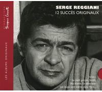 Serge Reggiani - 12 Succès Originaux