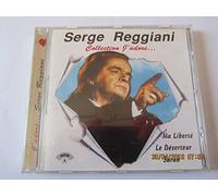 Serge Reggiani - Collection J'Adore