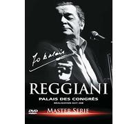 Serge Reggiani - Master Series -Dvd-