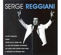 Serge Reggiani - Plus Grandes Chansons