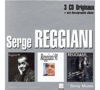 Serge Reggiani - Reggiani 99