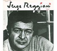 Serge Reggiani - Serge Reggiani - Album N° 2 - Bobino - Disques Jacques Canetti - 48 819