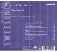 Serge Schoonbroodt - Jan Pieterszoon Sweelinck: Ballo del Granducca