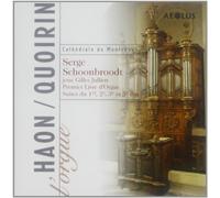 Serge Schoonbroodt - Premier Livre D-Orgue