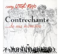 Serge Utge-Royo - Contrechant De Ma Mémoire/Vol.2