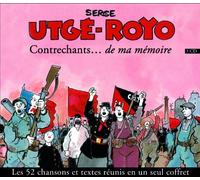 Serge Utge-Royo - Contrechants... de ma memoire