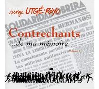 Serge Utge-Royo - Contrechants De Ma Mémoire Vol 1