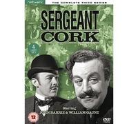 Sergeant Cork - Sergeant Cork, The Complete Third Series [Edizione: Regno Unito] [Reino Unido] [DVD]
