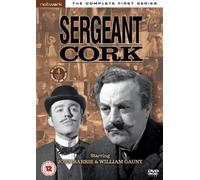 Sergeant Cork - Series One - 4-DVD Set ( Sergeant Cork - Entire Series 1 ) [ NON-USA FORMAT, PAL, Reg.2 Import - United Kingdom ] by John Barrie