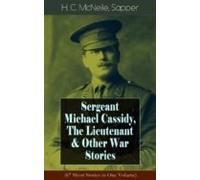 Sergeant Michael Cassidy The Lieutenant & Other War Stories (67 Sh