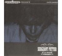 Sergeant Petter - It's a Record