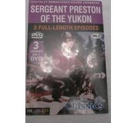 Sergeant Preston of the Yukon 2 [USA] [DVD]