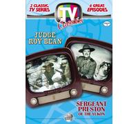 Sergeant Preston of the Yukon [Reino Unido] [DVD]
