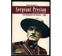 Sergeant Preston of the Yukon: Season 1 [Reino Unido] [DVD]