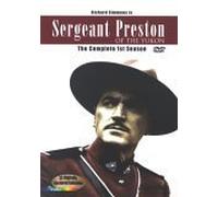 Sergeant Preston of the Yukon: Season 1 [Reino Unido] [DVD]