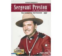 Sergeant Preston of the Yukon - Sergeant Preston of the Yukon: Complete 2nd Season [USA] [DVD]