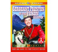 Sergeant Preston Of The Yukon [USA] [DVD]