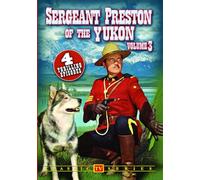 Sergeant Preston Of The Yukon Volume 3 [USA] [DVD]