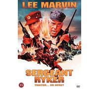 Sergeant Ryker (1968) [ NON-USA FORMAT, PAL, Reg.0 Import - Denmark ]