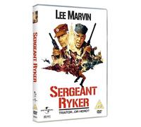 Sergeant Ryker [DVD] [Reino Unido]