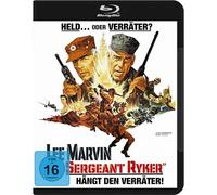 Sergeant Ryker - Hängt den Verräter! [Blu-ray]