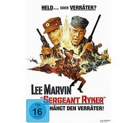 Sergeant Ryker – Hängt den Verräter! – Marvin Lee Dillman y Bradford Graves – DVD