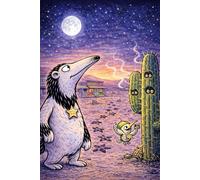 Sergeant Snoot in The Case of the Howling Cactus: A Hilarious Illustrated Mystery Chapter Book for Kids Ages 6-10 (Sergeant Snoot Investigates)