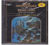 Sergei Babayan - Mendelssohn;Songs With Word