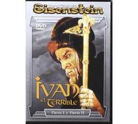 Sergei M. Eisenstein, Nikolai Cherkasov, Serafima Birman, Ludmila Tselikovskaya - Ivan El Terrible [DVD]