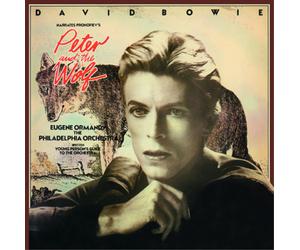 Sergei Prokofie David Bowie Narrates Prokofiev's Peter (Vinyl) (Importación USA)