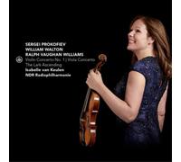 Sergei Prokofie Isabelle Van Keulen: Violin Concerto No. (CD) (Importación USA)