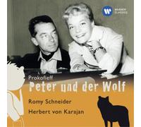 Sergei Prokofie Prokofieff: Peter Und Der Wolf/Tchaikovsky: Schwanensee Op. (CD)