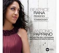 Beatrice Rana - Prokofiev: Piano Concerto No. 2 - Tchaikovsky: Piano Concerto No. 1