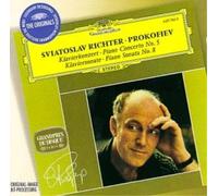 Sergei Prokofie Prokofiev: Piano Concerto No. 5/Piano Son (CD) (Importación USA)