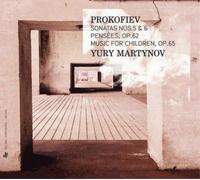 Sergei Prokofie Prokofiev: Sonatas Nos. 5 & 6/Pensees, Op (CD) (Importación USA)