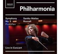 Sergei Prokofie Prokofiev: Symphony No. 5: Live in Concer (CD) (Importación USA)