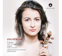Prokofiev / Nielsen – Concertos pour Violon – CD (Orchid, Importación USA)
