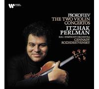 Sergei Prokofie Prokofiev: Violin Concertos Nos. 1 & (Vinyl) (Importación USA)
